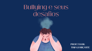 Thiago Ricarte Palestra Bullying e seus desafios