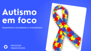 Thiago Ricarte Palestras Autismo